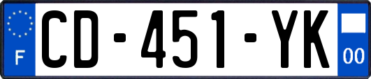 CD-451-YK