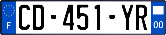 CD-451-YR