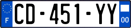 CD-451-YY