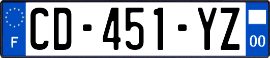 CD-451-YZ