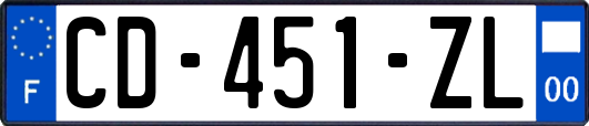 CD-451-ZL