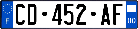 CD-452-AF