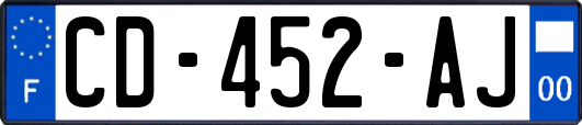 CD-452-AJ