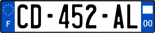 CD-452-AL