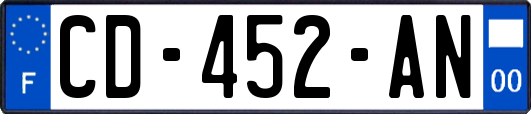CD-452-AN