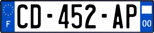 CD-452-AP