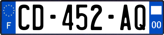 CD-452-AQ