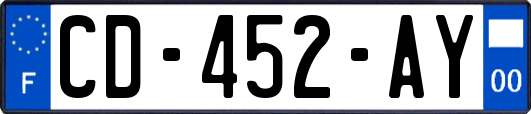 CD-452-AY