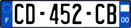 CD-452-CB