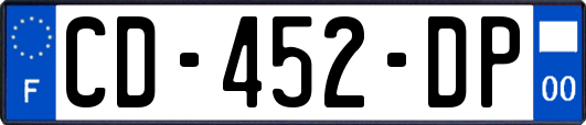 CD-452-DP