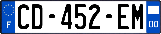 CD-452-EM