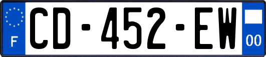 CD-452-EW