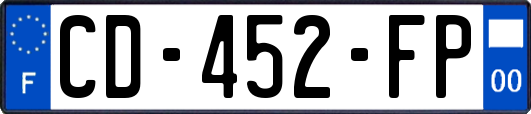CD-452-FP