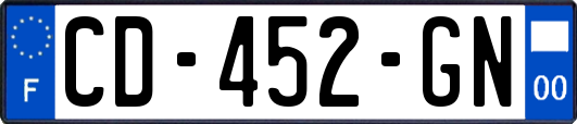 CD-452-GN