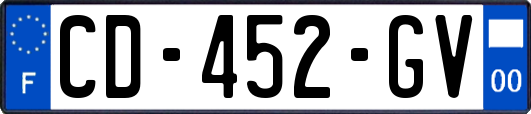 CD-452-GV