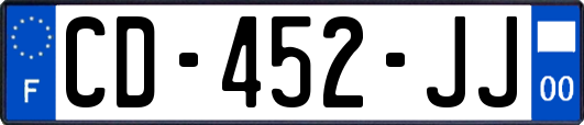 CD-452-JJ