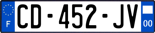 CD-452-JV