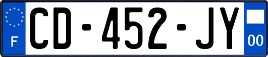 CD-452-JY