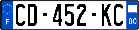 CD-452-KC