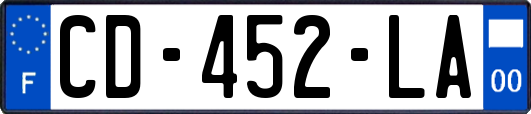 CD-452-LA