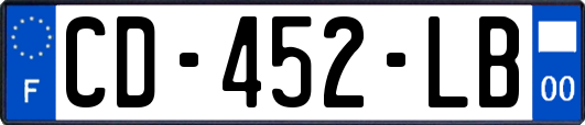 CD-452-LB