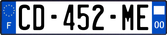 CD-452-ME
