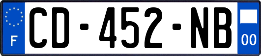 CD-452-NB