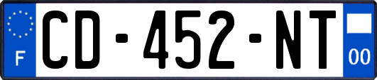 CD-452-NT