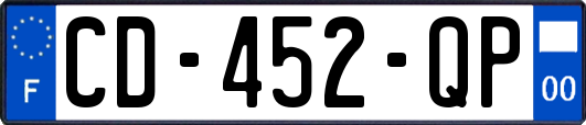 CD-452-QP