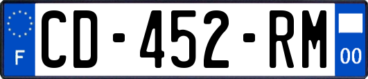 CD-452-RM
