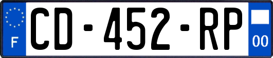 CD-452-RP