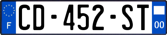 CD-452-ST
