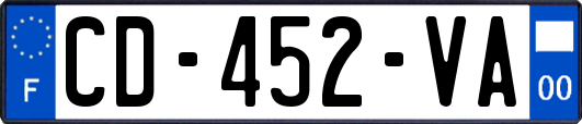 CD-452-VA