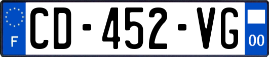 CD-452-VG