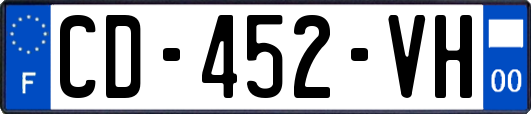 CD-452-VH