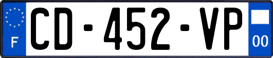 CD-452-VP