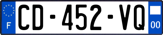 CD-452-VQ