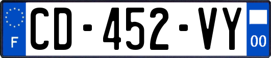 CD-452-VY