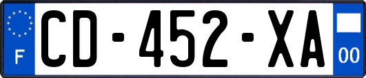 CD-452-XA