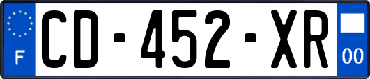 CD-452-XR