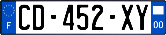CD-452-XY