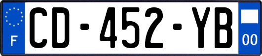 CD-452-YB