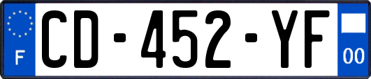 CD-452-YF