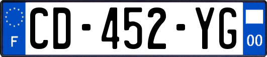 CD-452-YG