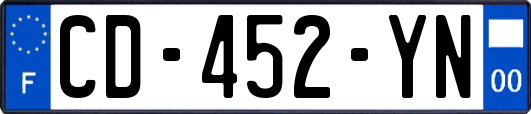 CD-452-YN