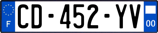 CD-452-YV