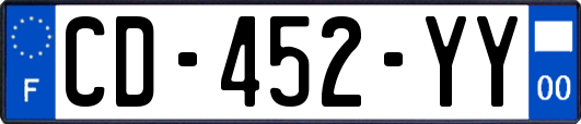 CD-452-YY