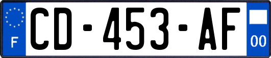 CD-453-AF