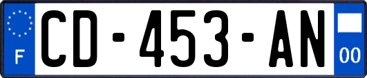 CD-453-AN