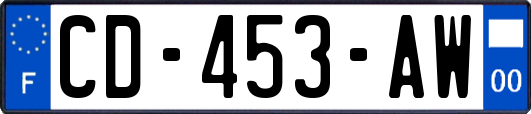 CD-453-AW